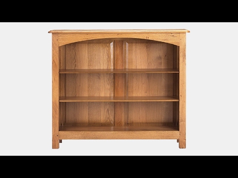 Simple Woodworking Projects for Beginners – Traditional Bookshelf