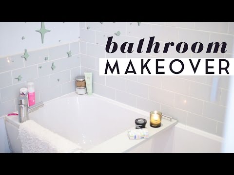 Bathroom Mini Makeover and Organization | Organize Your Life Episode 4