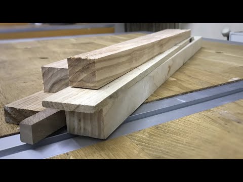 Easy Woodworking Projects.