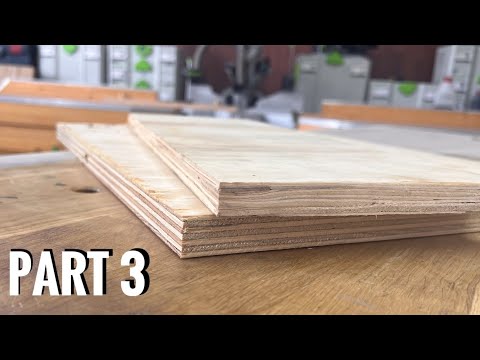 Woodworking Project. DIY. PART 3.