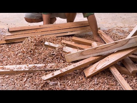 DIY Shoe Organizer: Impressive Woodwork by a Skilled Craftsman