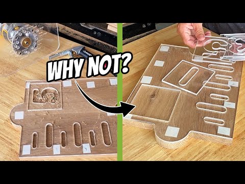 You’re NOT making this, but YOU should be! // woodworking