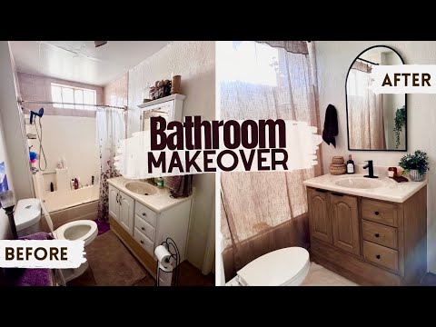 Bathroom Makeover