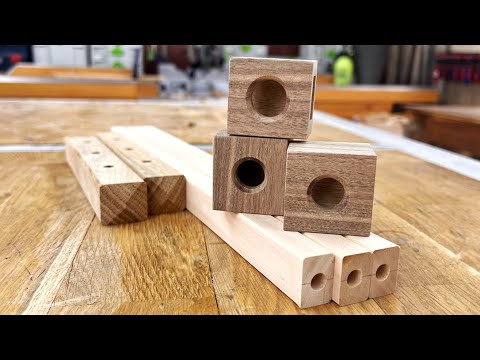 Amazing woodworking project.