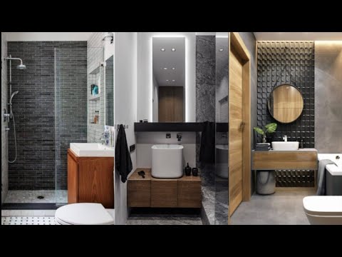 New 200 small bathroom design ideas @Designland | Bathroom remodel design 2023