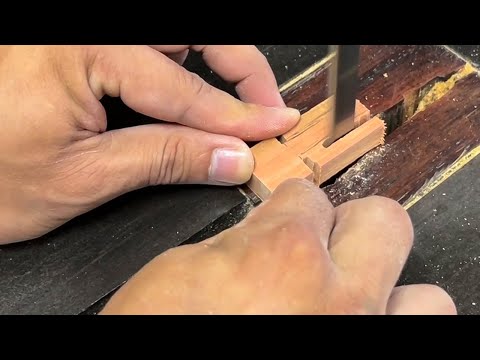 Men's World Small Woodworking Projects // More Interesting with Cigarette Box and Wine Rack