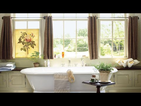 BEST! 90+ CALMING SPA-LIKE MASTER BATHROOM DECOR IDEAS | TIPS TO CREATE LUXURIOUS RELAXING BATHROOM