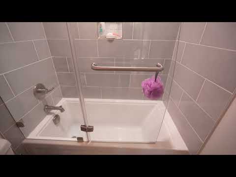 Full bathroom remodel by DC Home Remodeling in Springfield