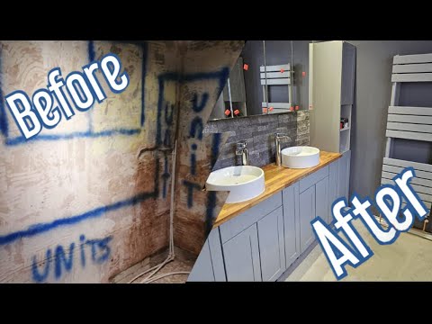 Incredible 10-Day Bathroom Makeover in 10 Minutes – You Won't Believe It!