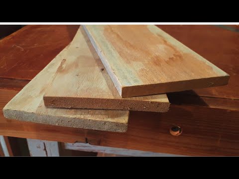 A Nice Idea to make some money with scrap wood – woodworking that sell