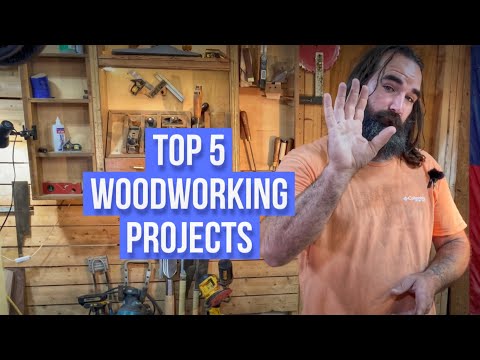 5 High Profit WoodWorking Projects