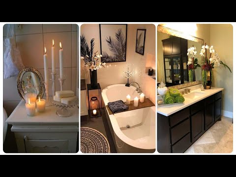 Bathroom Styling Ideas to Make Your Small Space Look Like a Luxury Spa