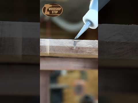 How To Fix Voids In Your Woodworking Projects