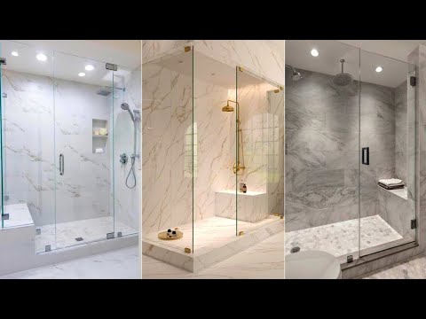 200 Shower Design Ideas 2023   Small Bathroom design   washroom Tiles   Modern Home Interior Design