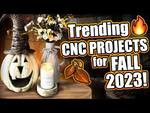 10 Trending CNC Woodworking Projects That Will Make You Money Right Now.