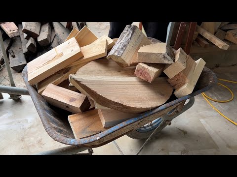 Sustainable Woodworking: Building Exquisite Furniture from Salvaged Materials