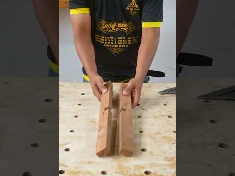 woodworking Projects to make table Legs and Joints #shorts #woodworking #trending #amazing