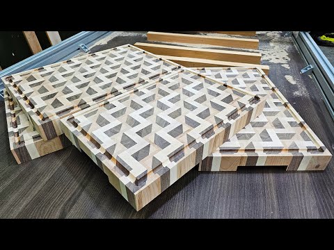 The Most Interesting Woodworking Project To Watch