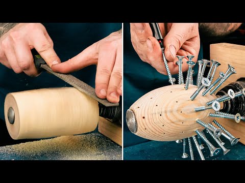 DIY Masterpieces: 1 Hour of Inspiring Builds That Will Blow Your Mind! | Compilation